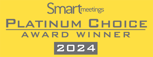 SmartMeetings Platinum Choice Award 2024