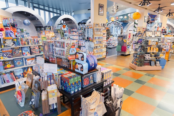 Museum of Flight Gift Shop