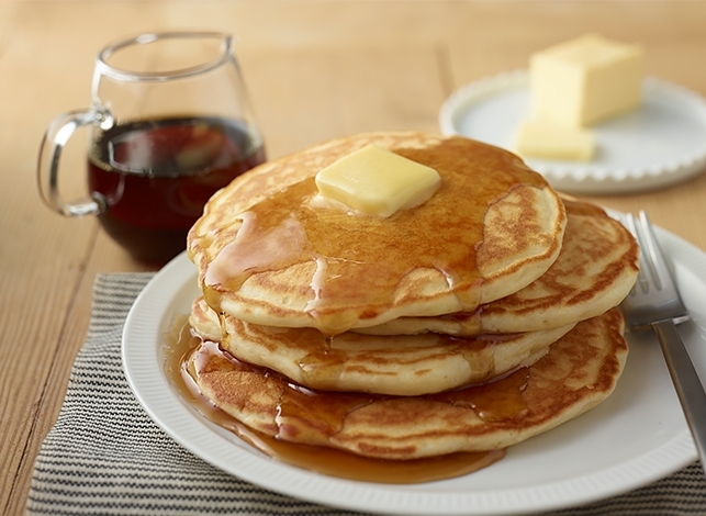 Stack of Pancakes