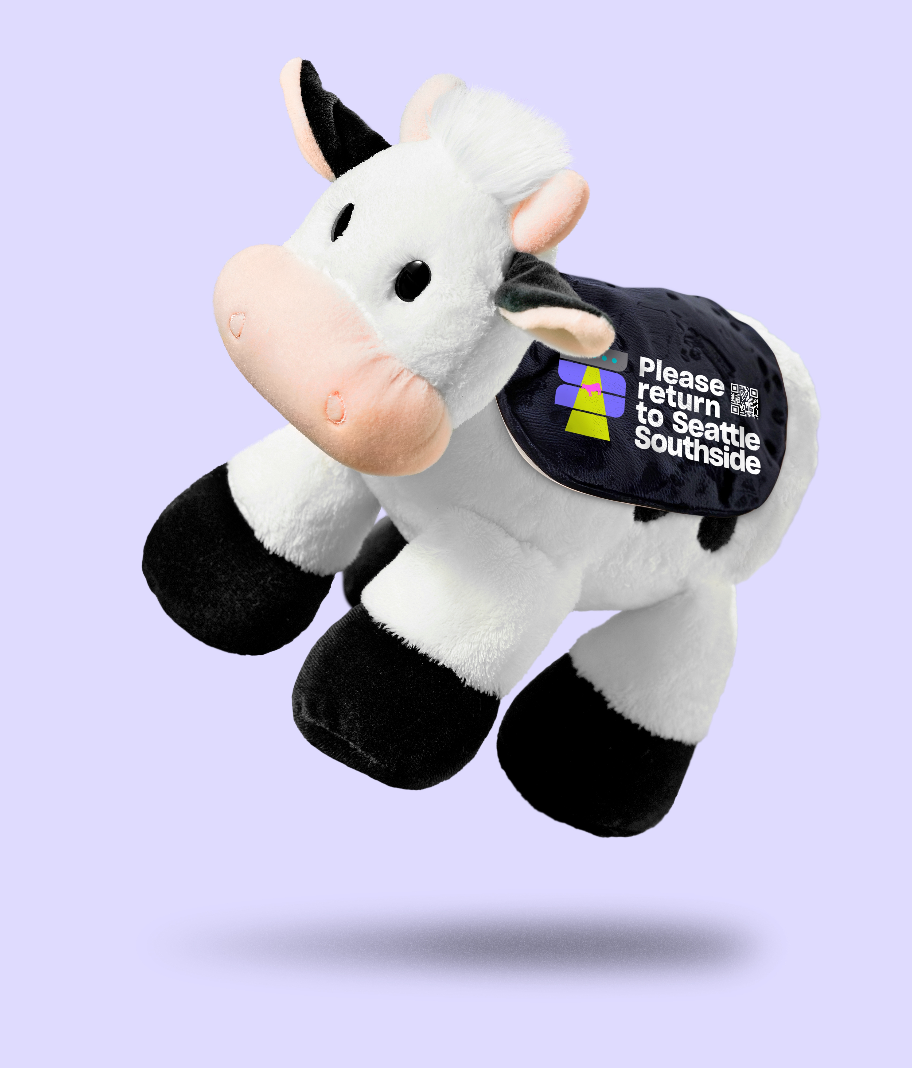 Spielzeugkuh Produkt 1 Bild