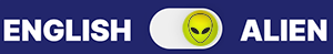 alien translation button